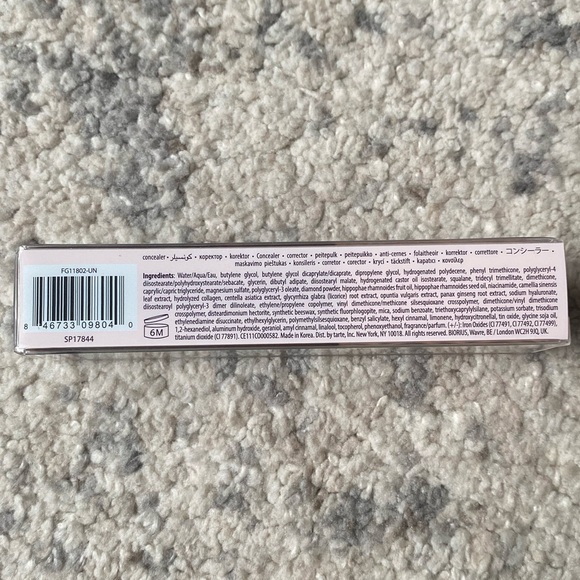 TARTE shape tape™ radiant medium coverage concealer 
59H Rich Honey - Picture 3 of 3